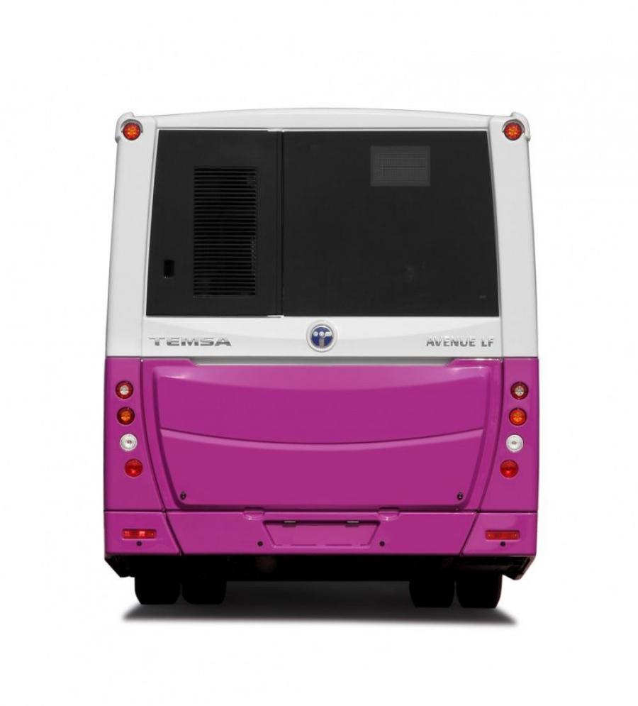  Temsa Avenue LF CNG 2014 года  (фото 2 из 7)